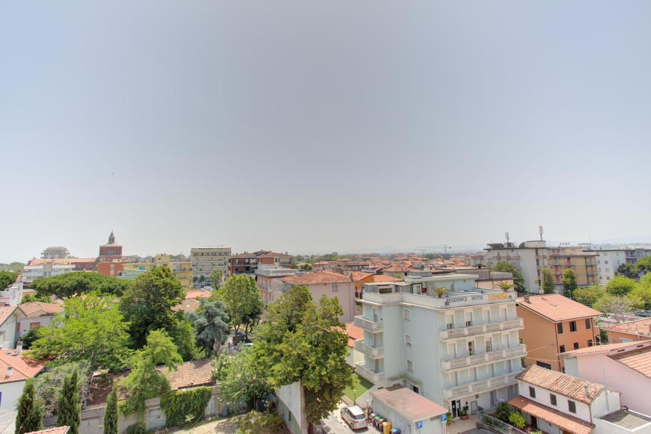 Hotel Nella Rimini Kültér fotó