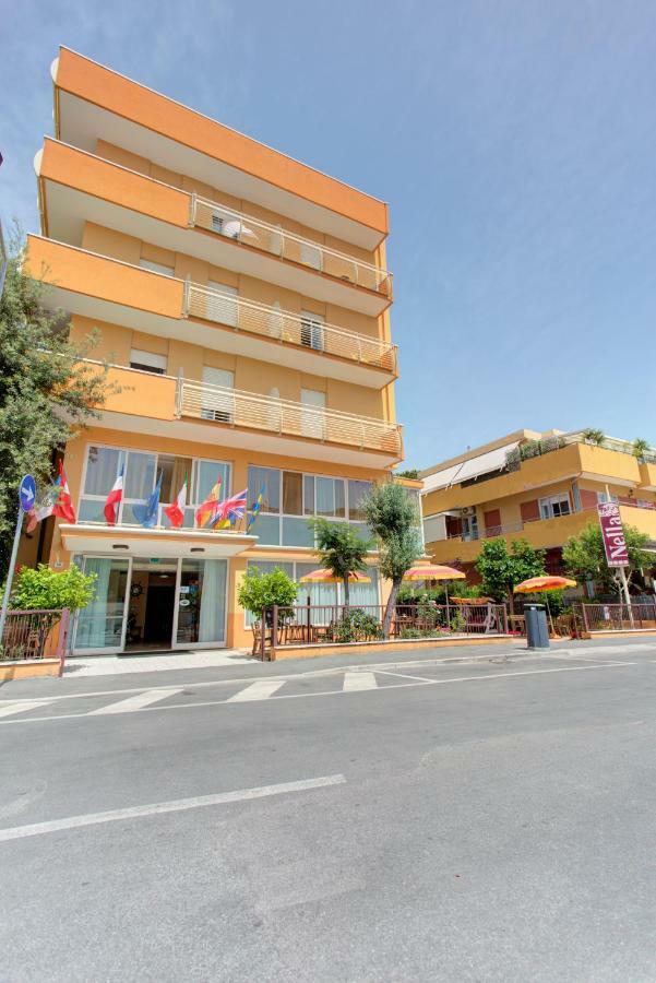 Hotel Nella Rimini Kültér fotó
